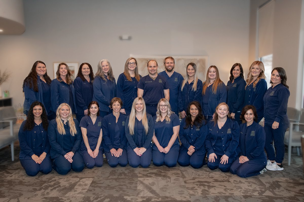 The Cedar Springs Team
